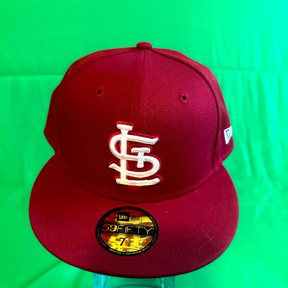 Stl new era fitted